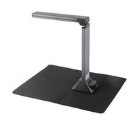 Bewinner Scanner per Documenti USB Pieghevole S550 da 5 MP, Scanner per Libri Portatile con Sensore CMOS e Luce LED per Scansione A4, Ideale per Home Office, Istruzione, Finanza