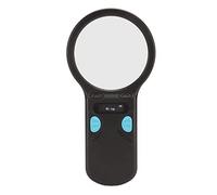 Bewinner Scanner per Microchip per Animali Domestici per Cani, Lettore Portatile di Chip per Animali 134,2kHz/125Khz, Scanner Portatile per Etichette per Animali Domestici Ricaricabile Tramite USB,