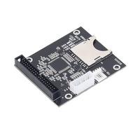 Bewinner Scheda Adattatore da IDE a SDHC MMC, Converte la Scheda di Memoria in Disco Rigido IDE, Compatibile con 98SE Me 2000 XP, per Ingegneri IT e Appassionati di Tecnologia Incorporata