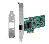 Bewinner Scheda Adattatore di Rete PCI-e, Indicatore LED NIC 1000 Mbps, Scheda Adattatore di Rete PCI-e Gigabit Desktop per Server/Soft Routing/Ros/ESXI/PXE per 82574L.