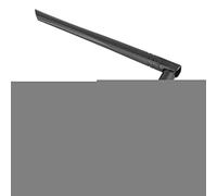 Bewinner Scheda Adattatore di Rete Wireless da 600 Mbps, Scheda di Rete 4.0 a Doppia Banda, Simulazione della Funzione AP, Due Antenne Omnidirezionali Intelligenti, Adattatore di Rete Universale Port