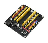 Bewinner Scheda breakout compatibile per RPI per scheda di sviluppo Pico per scheda di espansione sensore GPIO, facile da usare