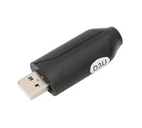 Bewinner Scheda di Acquisizione Video USB, Convertitore da USB a AV/S-Video per VHS in Digitale, Ingresso NTSC/PAL, Plug & Play con Cavo Adattatore per e Mac