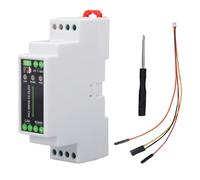 Bewinner Scheda di Controllo Industriale ESP32-S3 con 485 e CAN Isolati, Dual-core 240 MHz, WiFi Bluetooth, Ampia Tensione 7-36 V, Tipo C, per Automazione Industriale e IoT