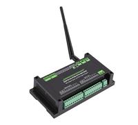 Bewinner Scheda di Controllo Industriale per S3, I/O Digitale a 8, Bluetooth WiFi da 2,4 GHz, Circuiti di Isolamento, USB Tipo C, PoE, Montaggio su Guida