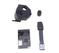 Bewinner Scheda di Emulazione unità Ottica per GDEMU V20.5 (BLACK) | Compatibile con l\'host della console VA1, robusto sostituto delle vecchie unità, slot per scheda di memoria aggiornato