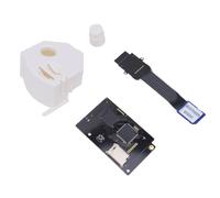 Bewinner Scheda di Emulazione unità Ottica per GDEMU V20.5 (WHITE) | Compatibile con l\'host della console VA1, robusto sostituto delle vecchie unità, slot per scheda di memoria aggiornato