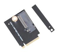 Bewinner Scheda di Espansione SSD ROG Ally da 2230 a 2280, Convertitore Adattatore NVMe M.2 PCIe 4.0, Aggiornamento Gold Finger a 90 Gradi per Espansione di Archiviazione Portatile - Supporta Fino a