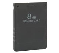 Bewinner Scheda di Memoria da 8 MB, Scheda di Memoria Esterna per Giochi Plug and Play Ad Alta velocità per Modelli Slim e Standard, Compatibile con Tutti i Giochi (BLACK)