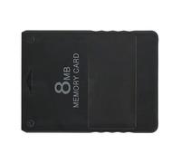 Bewinner Scheda di Memoria FMCB da 8 MB per, Scheda Dati Console di Gioco Plug and Play, Lettore Disco Rigido retrò USB Veloce, Compatibile con l'emulatore, Velocizza il Caricamento del Gioco, per