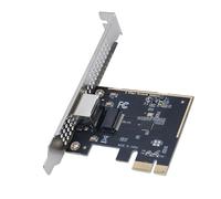 Bewinner Scheda di Rete Flessibile da 2,5 G per Desktop, Connessione Stabile per gli Appassionati di Contenuti Multimediali
