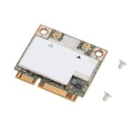 Bewinner Scheda di Rete Mini PCIe Scheda WiFi Dual Band 867Mbps Modulo Adattatore Wireless Bluetooth 4.0 2.4GHz 5GHz per Laptop
