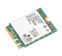 Bewinner Scheda di Rete NGFF Wifi 6 Scheda Wireless 5.1 Dual Band per Laptop 10 11 64bit, Protocollo AX, Materiale Durevole