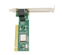 Bewinner Scheda di Rete PCIe, Scheda di Rete PCI Express 10 100Mbps Gigabit Ethernet, Scheda LAN NIC RJ45, Adattatore Ethernet PCI Express per OS X