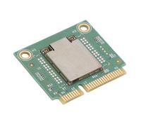 Bewinner Scheda di Rete WiFi 7 Mini PCIe |Tri-band da 5400Mbps (2.4G/5G/6G), Bluetooth 5.3, Compatibile con Linux, Supporta WPA4 e MU-MIMO