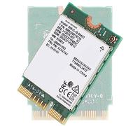 Bewinner Scheda di Rete Wireless M.2 per Scheda WiFi 9461NGW 433Mbps AC Dual Band 2.4G/5G con Bluetooth 5.0, Adattatore NGFF CNVi per Desktop Industriale