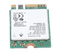 Bewinner Scheda di Rete Wireless per Laptop, Chip 8265NGW, Bluetooth 4.2, Dual Band 2,4 GHz/5 GHz, 1200 Mbps, MU MIMO, Compatibile con 7/8/10, Interfaccia M. NGFF