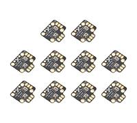 Bewinner Scheda di Riparazione Drift per Joystick Gamepad da 10 Pezzi, Mod di Riparazione Drift Joystick Analogico 3D Universale per Controller Series S X, Piastra di Calibrazione