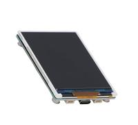 Bewinner Scheda di Sviluppo del Display Touch da 2,8 Pollici, Risoluzione 240x320, Colore del Display 262K, WiFi da 2,4 GHz e Bluetooth 5LE, Processore a Doppio Core Ad Alte Prestazioni