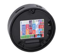 Bewinner Scheda di Sviluppo LCD Rotonda, Processore ARM Cortex M33 Dual Core da 1,85 Pollici con Risoluzione 360x360, Colori 65K, per Chip Microcontrollore RP2350A