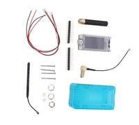 Bewinner Scheda di Sviluppo Nodo Mesh, Scheda a Basso Consumo Energetico SX1262 con Display LCD TFT da 1,14 Pollici, per Comunicazioni a Lunga Distanza