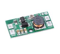 Bewinner Scheda Driver LED da 20 W, Confezione da 2, Convertitore DC/DC Dimmerabile LD24AJTA DC6-25V PWM, Regolatore di Corrente Costante Regolabile 900 MA 1200 MA, Rapporto di Regolazione 5000: 1