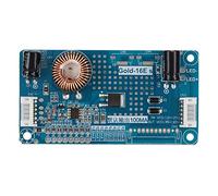 Bewinner Scheda driver per scheda booster retroilluminazione TV LED da 10-42 pollici, display LED 10-42 pollici universale/retroilluminazione LCD Scheda driver TV a corrente costante