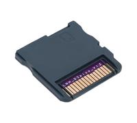 Bewinner Scheda Flash per Console di Gioco 2DS 3DS NDS, Scheda Flash Open Source ABS con Doppia Alimentazione e Aggiornamento Firmware, velocità di Lettura 6 MB Al Secondo