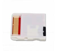 Bewinner Scheda Flash per Videogiochi Adatta per 2DS 3DS, Memoria Integrata da 64 GB, Cartuccia di Memoria Flash per Console di Gioco per NDSL NDSi 3DSL NEW 3DS XL 2DSXL, Tasti Personalizzabili e