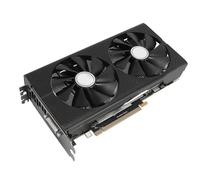 Bewinner Scheda Grafica da 8 GB, Scheda Video per Computer GDDR5 256 Bit, GPU per Schede Grafiche per Computer con DVI D, Doppia Ventola, Uscita 4K, PCI Express 3.0X16