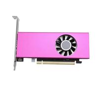 Bewinner Scheda Grafica da Gioco 6 GB GDDR6, 96 Bit, Core a 1042MHz, Memoria da 1750 MHz, Output a 2 Schermo, HDMI 2.0b E DisplayPort 1.4, DirectX 12, 4K 8K VR Ray Tracing, PCI E 4.0 GPU