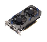 Bewinner Scheda Grafica DDR5 da 4 GB GTX750, Scheda Video 640SP a 128 Bit, VGA, HDMI, DVI, 16xPCI Express 3.0, DirectX11, Scheda Grafica per Giochi Desktop per GPU per Computer