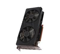 Bewinner Scheda Grafica di Gioco, Scheda Grafica GDDR6 da 12 GB RTX3060, 192 Bit 1750 MHz, Scheda Grafica di Gioco con Interfaccia Multimediale HD 3 DP con 2 Ventole di Raffreddamento,