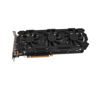 Bewinner Scheda Grafica GTX 1080 Ti 11 GB GDDR5X 352 Bit, Prestazioni Elevate, Tecnologia 8K e HDR, Dissipazione del Calore Efficiente e Silenziosa, Interfacce Multiple, API 3D per