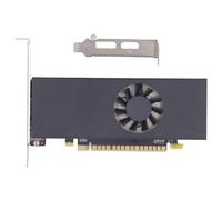 Bewinner Scheda Grafica PC 1050Ti, 4GB GDDR4 128bit con 1050Ti, GDDR5, Ventola di Raffreddamento, per DirectX 12.1, OpenGL 4.5, Interfaccia Multimediale HD, Display Port