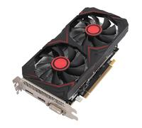 Bewinner Scheda Grafica Schede Grafiche GPU GDDR5 da 8 GB a 256 Bit, Scheda Video Desktop 2560X1600 per Ufficio e Giochi, Uscita HDMI 3DP, PCI Express 2.0 con Doppia Ventola