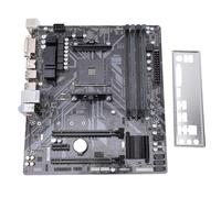 Bewinner Scheda Madre da Gioco B450M DS3H AM4 Micro ATX per Ryzen 1a 2a 3a 4a 5a Generazione R3 R5 R7 R9 Athlon con 4 Slot DDR4 128 GB 3600 MHz M.2 NVMe