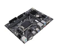Bewinner Scheda Madre H310M-S2 M-ATX, Supporta CPU Core di Ottava e Nona Generazione, Memoria DDR4 a Doppio Canale da 2666 MHz, Slot PCI-E, Uscite DVI e VGA