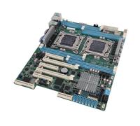 Bewinner Scheda Madre Workstation LGA 2011 con Supporto a Doppio Canale per Applicazioni di Calcolo e Intelligenza Artificiale Ad Alte Prestazioni