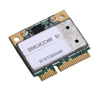 Bewinner Scheda PCI E WLAN Dual Band Wireless, con M.2/NGFF, per Laptop, AR5BHB92 / AR9280, 300 Mbps, 2.4 G / 5 GHz, Vista, 7, 10/11,