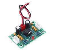 Bewinner Scheda Preamplificatore NE5532, Modulo Amplificatore Operazionale XH-A902 Scheda Tono Preamplificatore di Potenza a Doppio Canale, Stereo a Basso Rumore CC 12-30 V con Amplificazione 5X