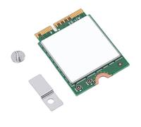 Bewinner Scheda WiFi 6E, Adattatore PCIe WiFi 6 AX211NGW con Bluetooth 5.3, Banda Tripla 160 MHz 2.4G 5G 6GHz, MU MIMO 1024QAM, per CPU di 11a Generazione Slot M.2 CNVio2