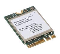Bewinner Scheda WiFi, Scheda di Rete NGFF M2, Modulo WiFi Wireless Dual Band Bluetooth 5.2, Adattatore per Scheda di Rete Mimo 802.11AC AX WiFi 6 MU, Adattatore di Rete Interno per Laptop