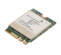 Bewinner Scheda WiFi, Scheda Wireless per Laptop WiFi 6E 11AX, Modulo Wireless Espandibile a 6 GHz MU Mimo con Adattatore di Rete Interno Bluetooth 5.3 Tri Band per Laptop 10 11