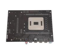 Bewinner Schede Madri per Computer Desktop, Supporta LGA2011 Alimentatore a 7 Fasi DDR3 Memoria a Doppio Canale, M.2 NVME PCIE, per Giochi per PC Desktop