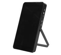 Bewinner Schermo del Monitor Selfie Vlog, Monitoraggio della Fotocamera Posteriore Magnetico da 4 Pollici, Touch Screen Bluetooth per Vlog Live Stream, Batteria da 2300 mAh