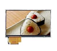 Bewinner Display LCD retroilluminato, Materiale di Alta qualità, Chip Professionali, Schermo di Ricambio Professionale per Console PSP 2000 2001 2002 2003 2003 2004
