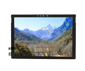 Bewinner Schermo LED di Ricambio per PRO 7 1866 LP123WQ2, 12,3 Pollici 2736x1824 LP123WQ2 Display LCD LED Touch Screen Digitizer Assembly con Tocco Sensibile 3D
