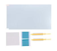 Bewinner Schermo per la Privacy del Computer da 19,5 Pollici per Monitor Widescreen e Laptop 16:9, Protezione per Gli Occhi, Protezione per la Privacy e Protezione Antiriflesso, Pellicola