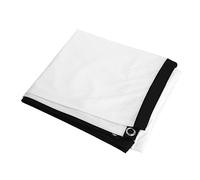 Bewinner Schermo per Proiettore Portatile 60-100 Pollici 16:9 Pieghevole HD 3D 4K Compatibile per Presentazioni di Film in Campeggio all'aperto per Home Theater (100 pollici)